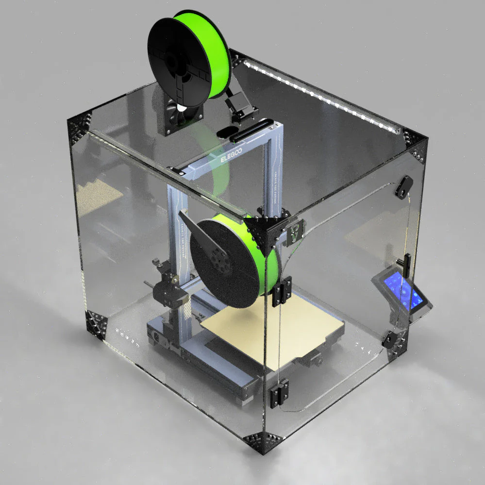 Elegoo Neptune 4 Plus Enclosure Kit - Image 5