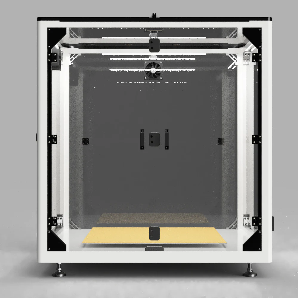ELEGOO OrangeStorm Giga 3D printer Enclosure panels kit - Image 8