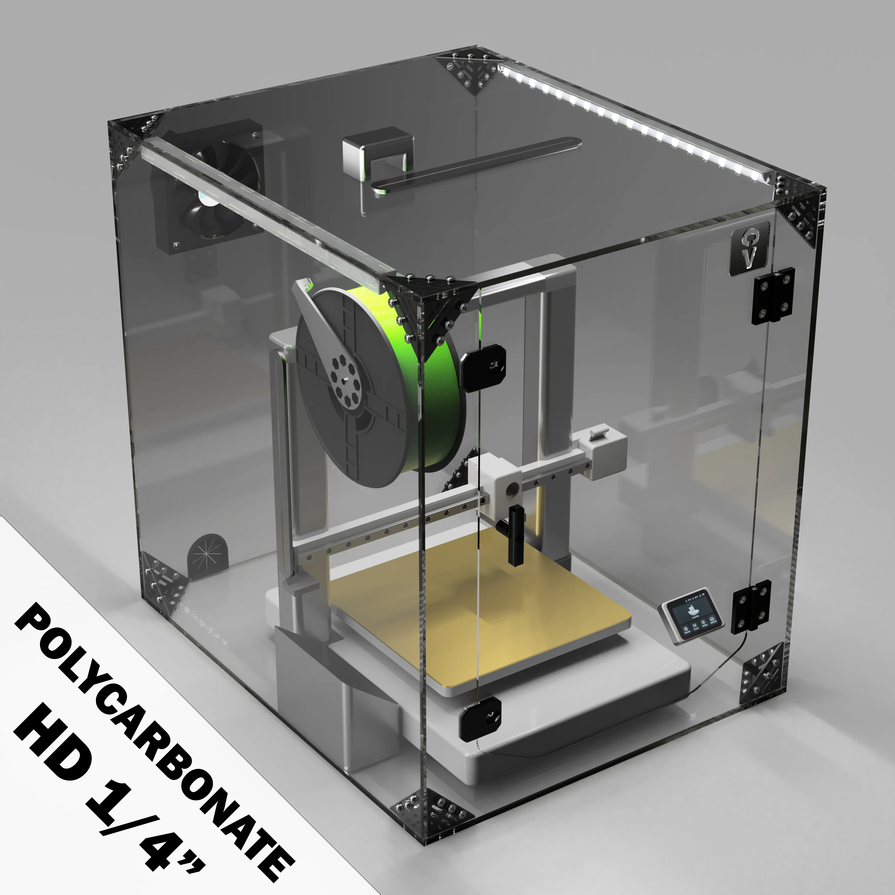 FDM Enclosure Panel Selection Addon - Image 5
