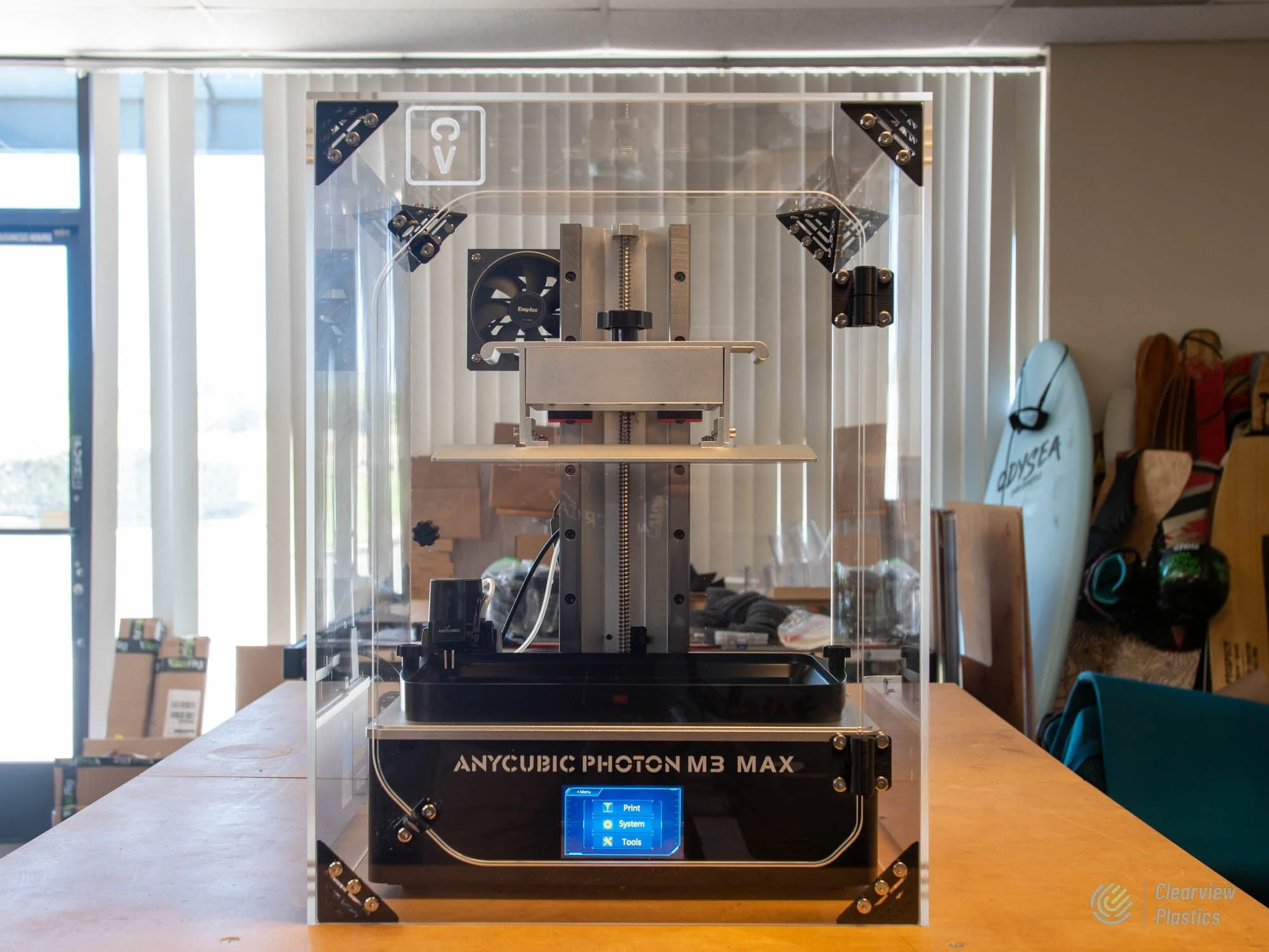 Formlabs Form 3+ SLA Resin 3D Printer Enclosure V2.0 - Image 14