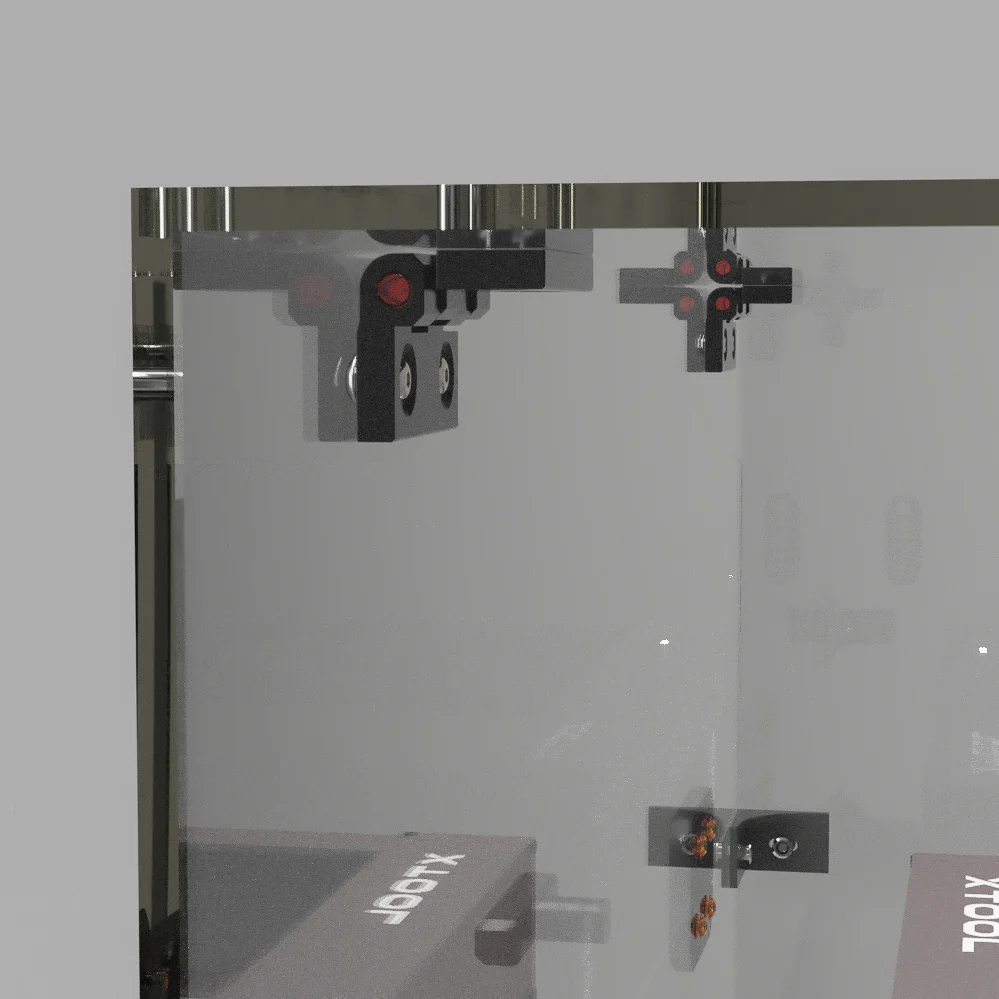 Universal Laser Engraver Enclosure V3 – Control Smoke & Fumes for a Safer Workspace - Image 19