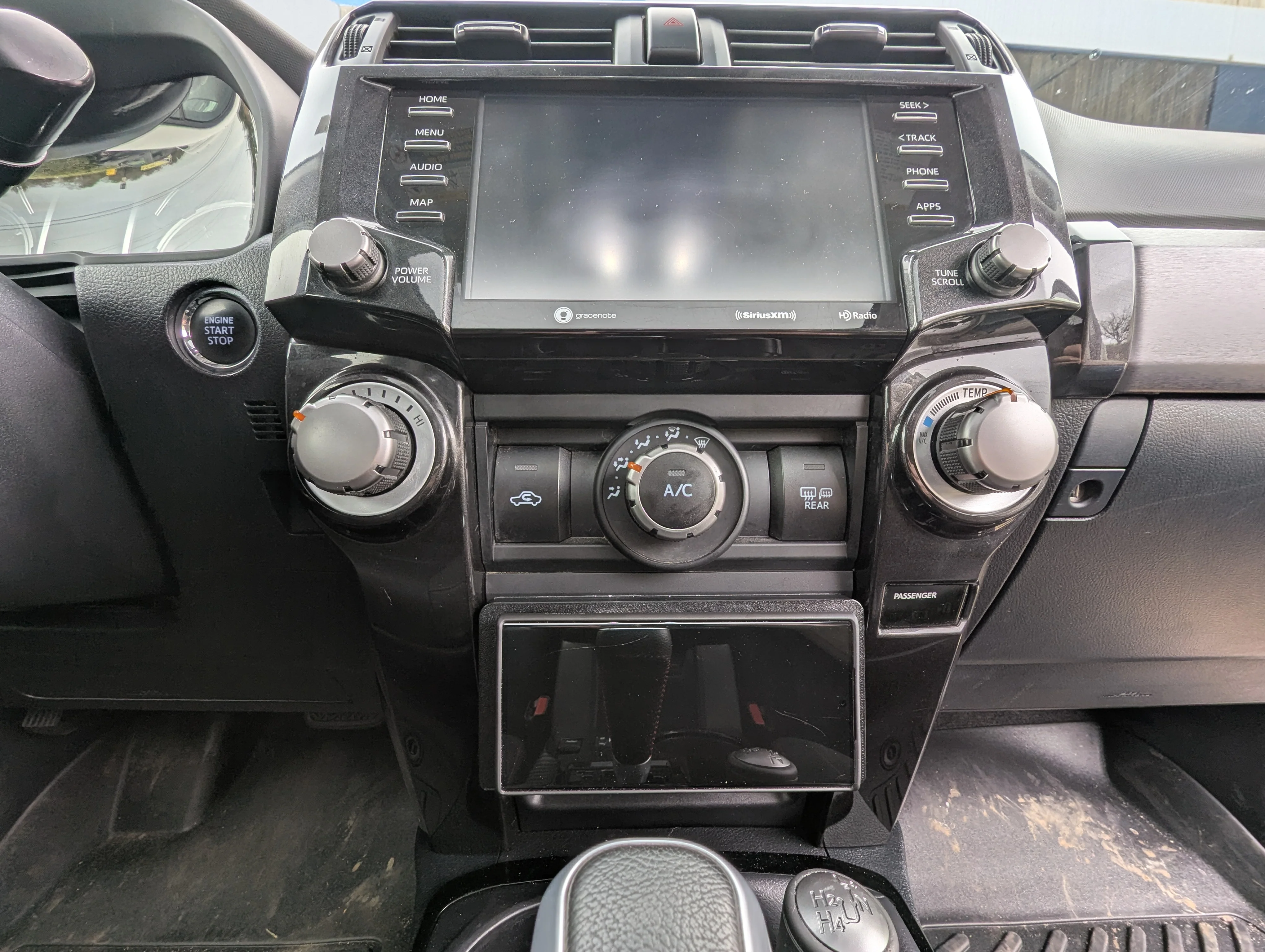 MagSafe Console Mount for 5th Gen Toyota 4Runner – Seamless, Hidden Integration - Image 5