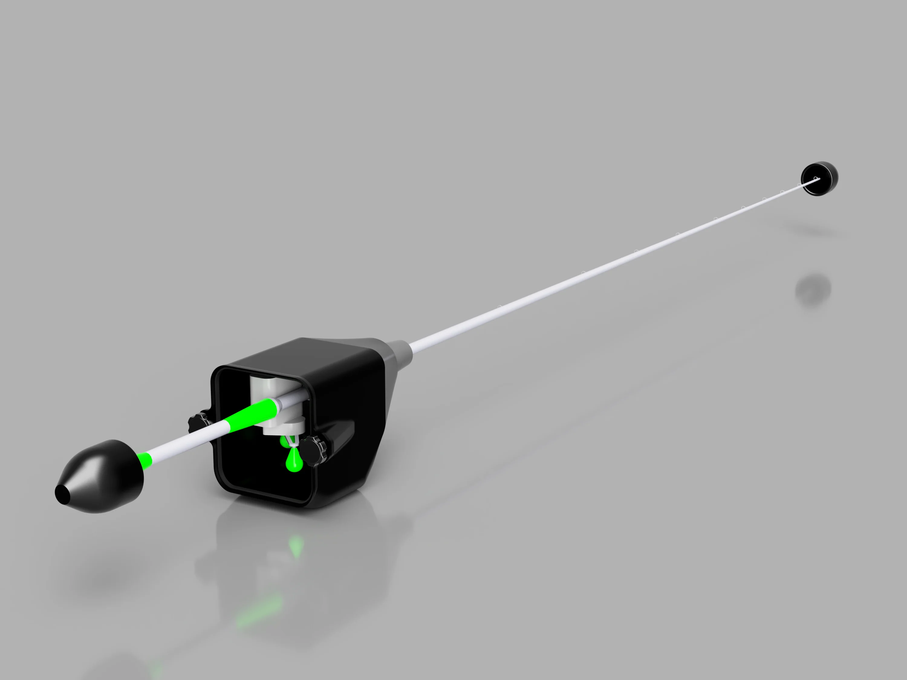 Fishing Rod Carrier Enclosure kit Standard - Image 14