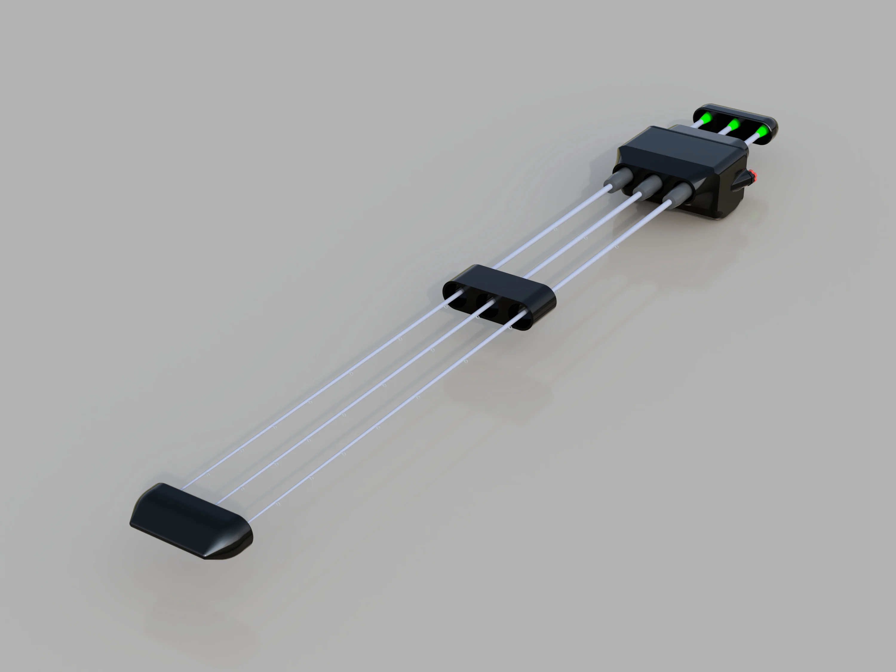 Fishing Rod Carrier Enclosure kit Standard - Image 8