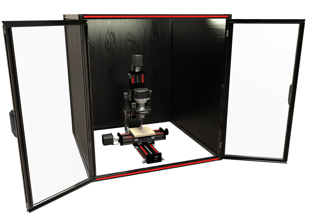 OpenBuilds Modular Enclosure panels kit for 55, 510, and 1010 models - Image 3