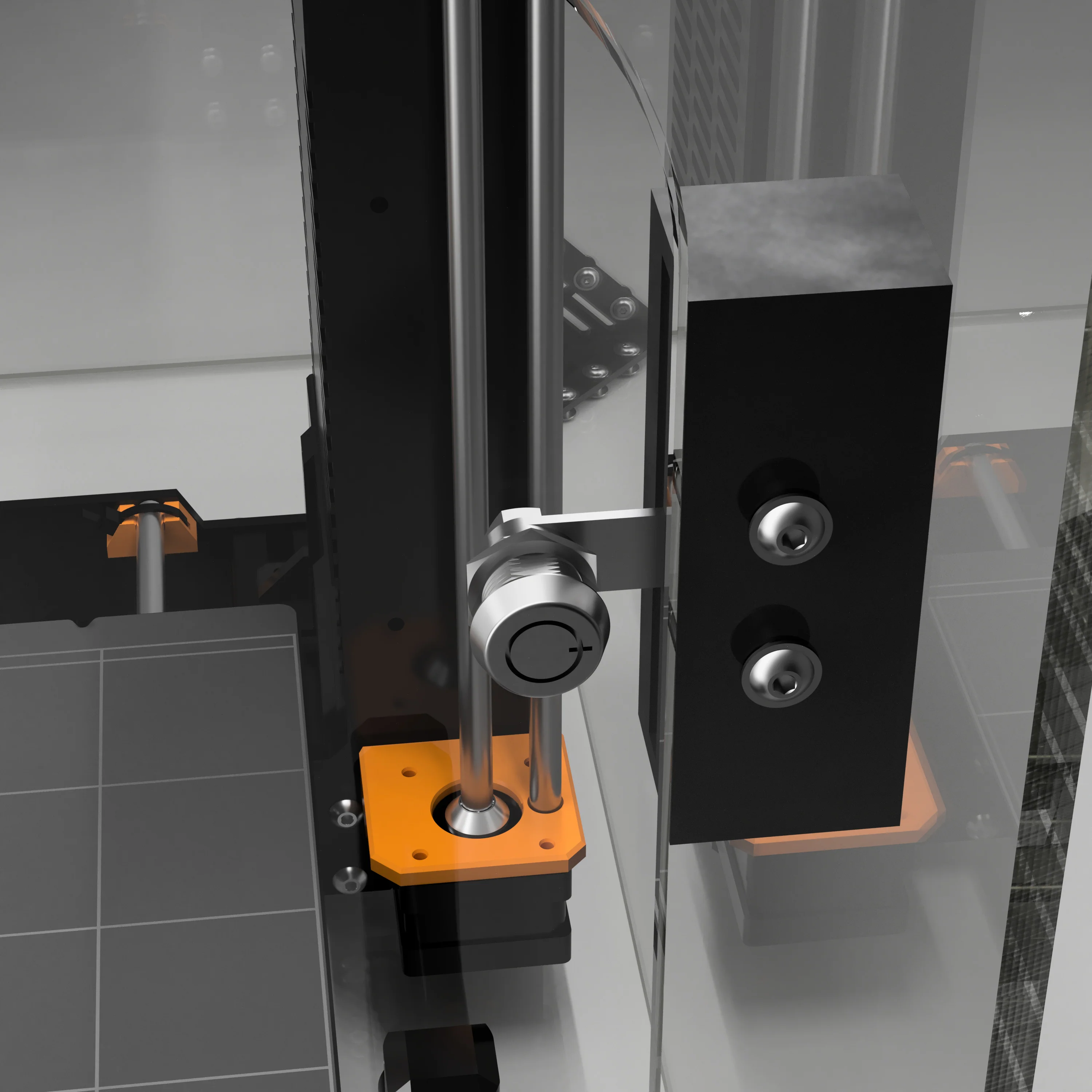 Prusa i3 Mk3s+ MK4 MMU2 Version 2 Enclosure kit - Image 4