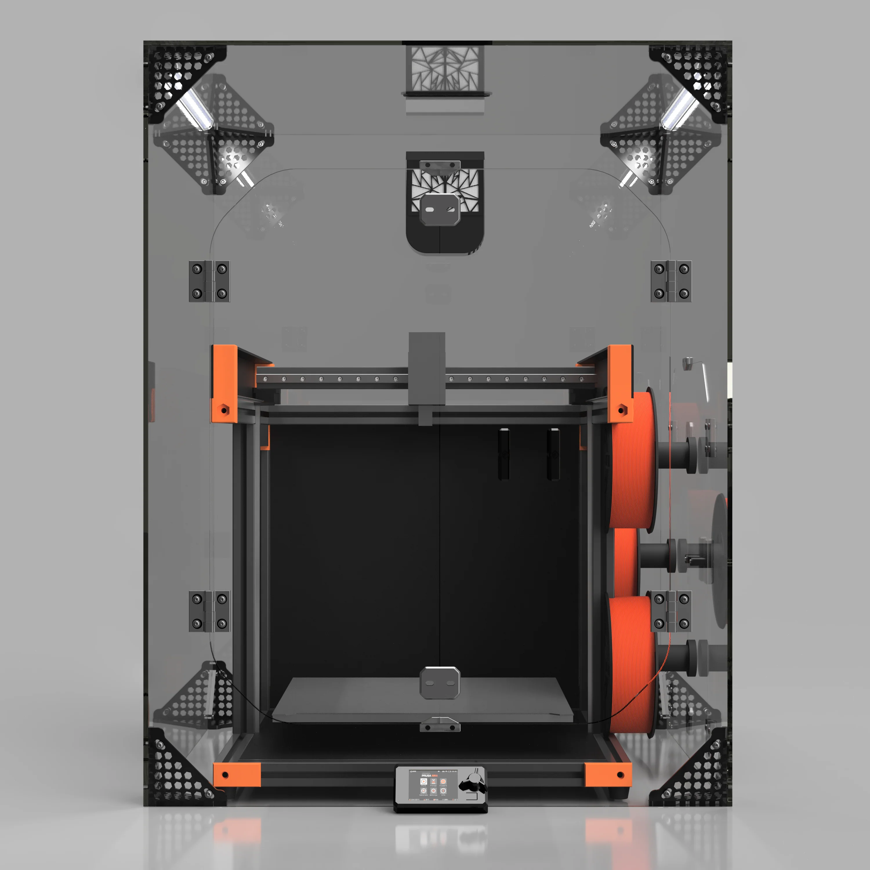Prusa XL 3D Printer Acrylic Enclosure - Image 15