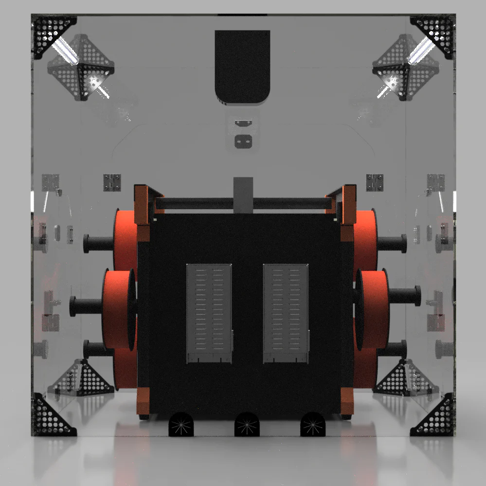Prusa XL 3D Printer Acrylic Enclosure - Image 9