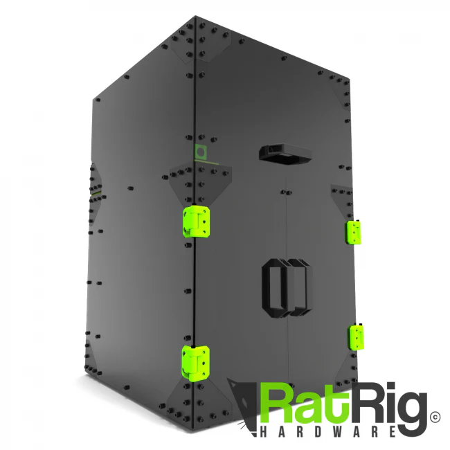 Ratrig V-Core 3 3D printer Enclosure panels kit for 300mm, 400mm, 500mm - Image 3