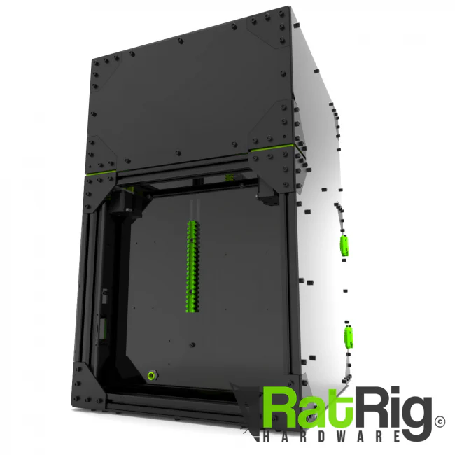 Ratrig V-Core 3 3D printer Enclosure panels kit for 300mm, 400mm, 500mm - Image 4