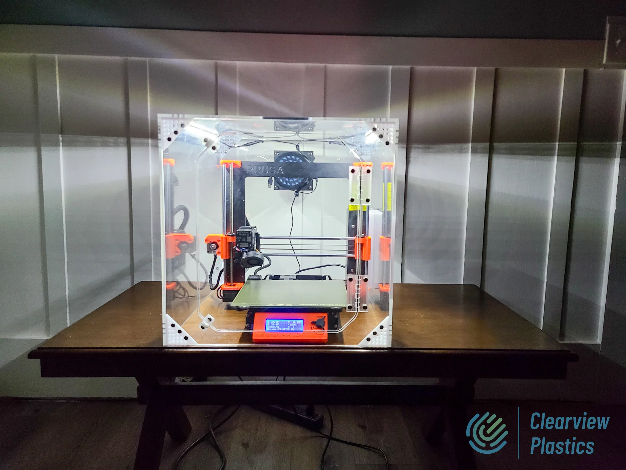 Universal LED Lighting kit for 3D printesr, Laser Engraver, and Desktop CNC enclosures - Image 3
