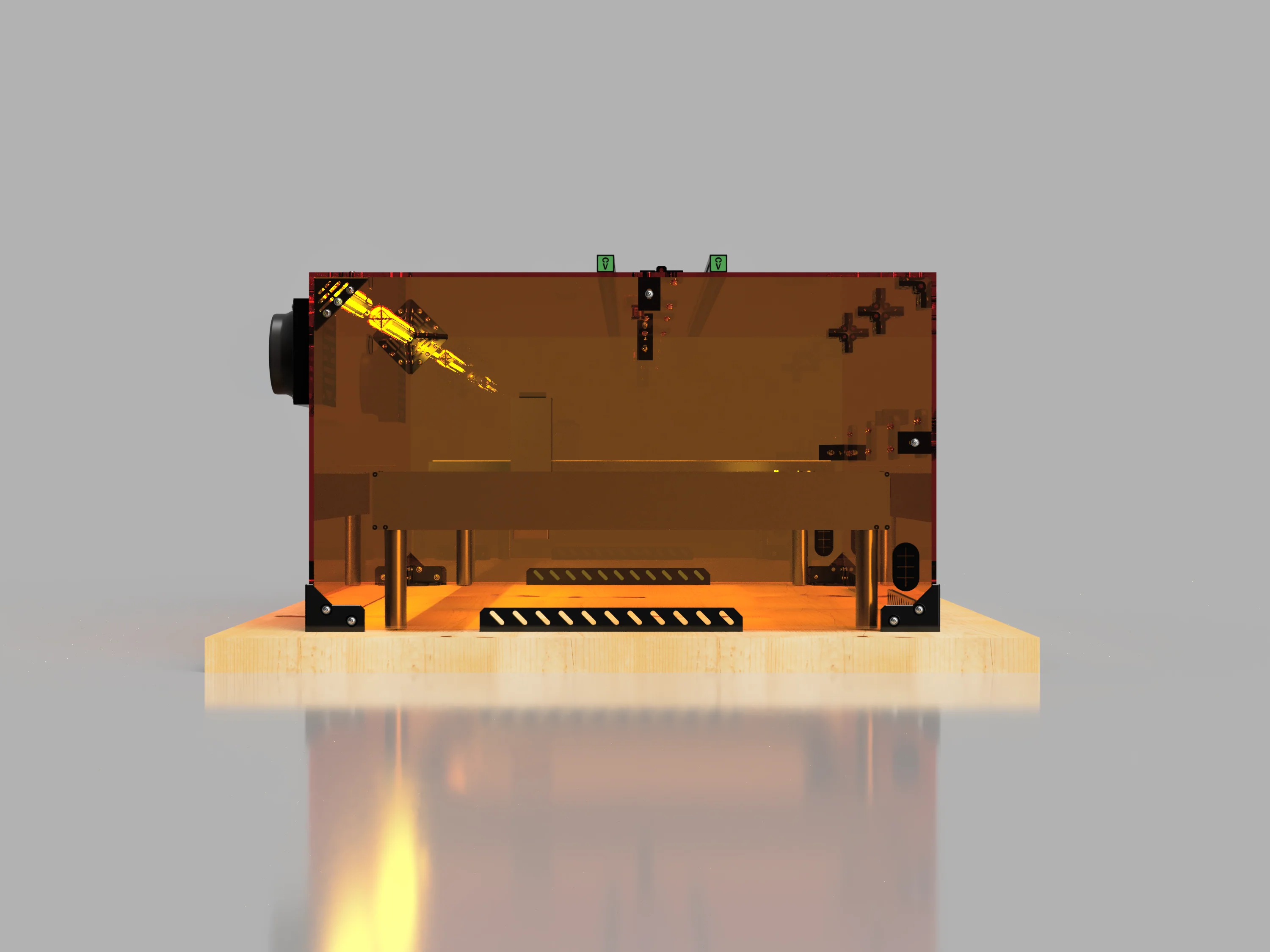 Xtool D1 Pro Extended Laser Engraver Enclosure Kit V3 - Image 4