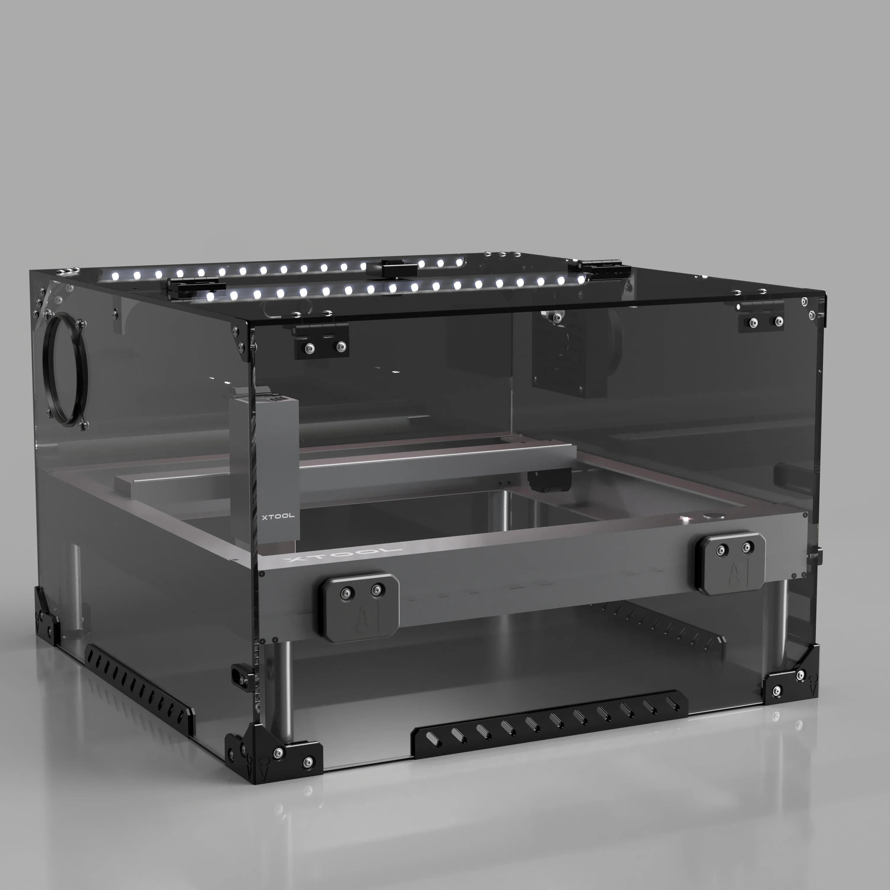 XTool D1 Pro Laser Enclosure V3 Kit - Image 23