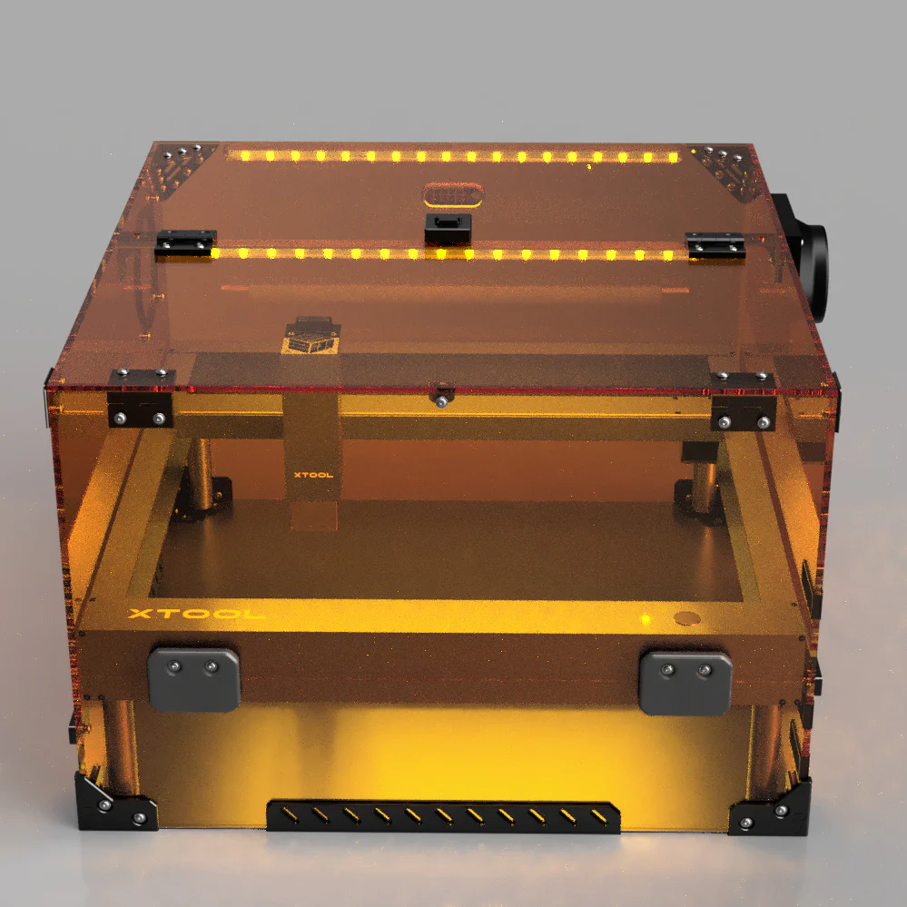XTool D1 Pro Laser Enclosure V3 Kit - Image 32