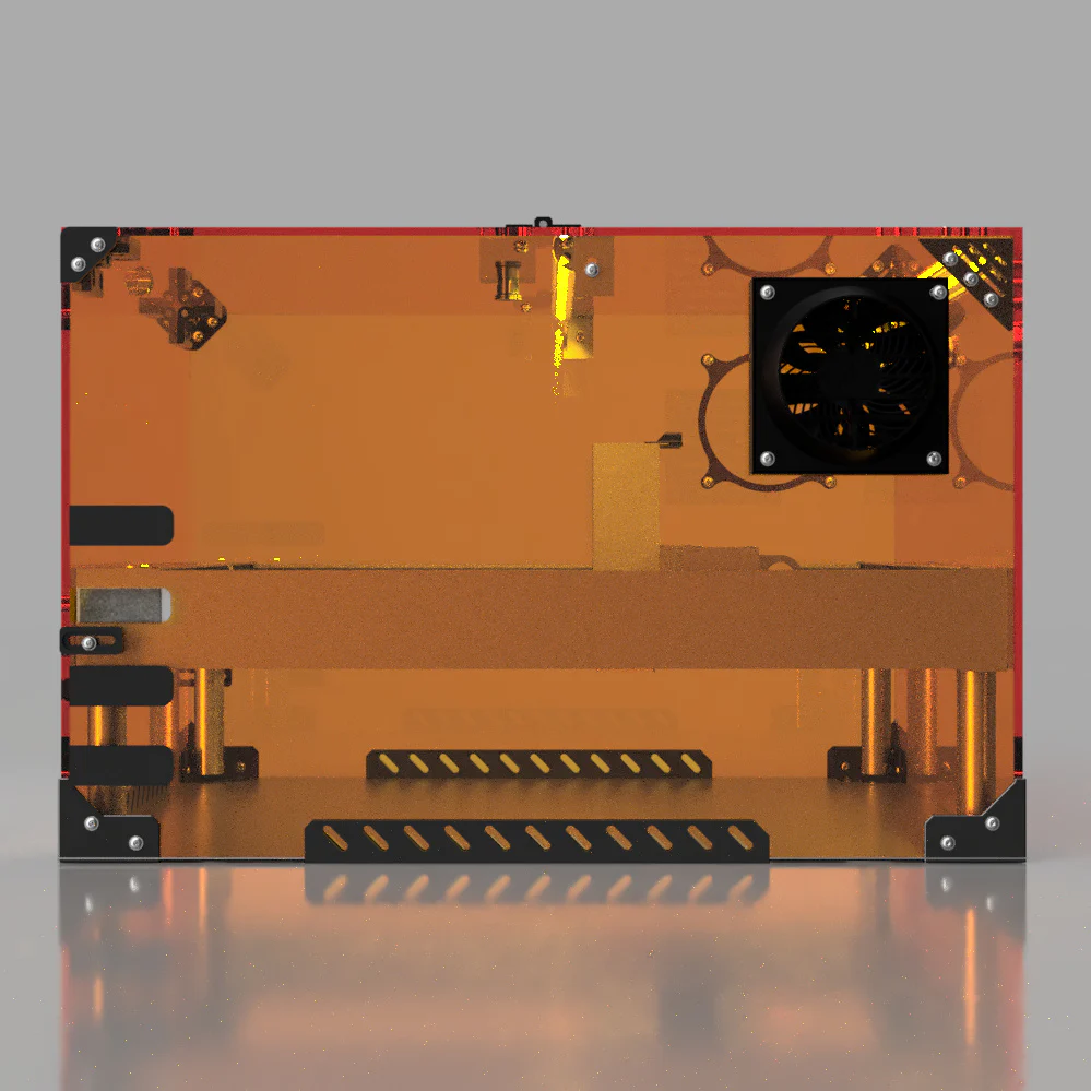 XTool D1 Pro Laser Enclosure V3 Kit - Image 33