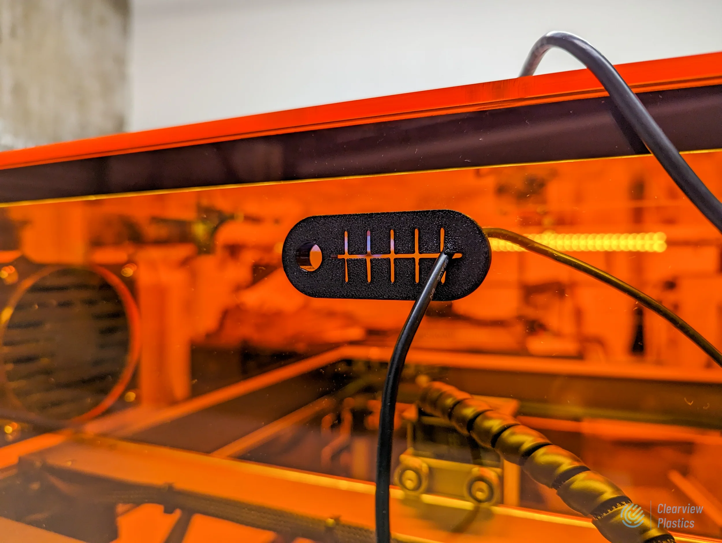 XTool D1 Pro Laser Enclosure V3 Kit - Image 9